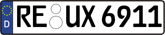 RE-UX6911