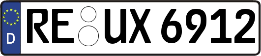 RE-UX6912