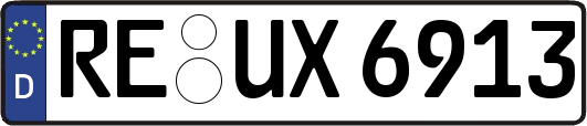 RE-UX6913
