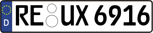 RE-UX6916
