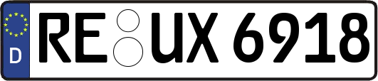 RE-UX6918