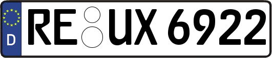 RE-UX6922