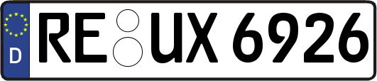 RE-UX6926