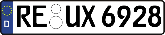 RE-UX6928