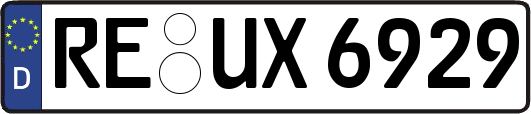 RE-UX6929