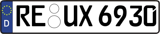 RE-UX6930