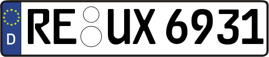 RE-UX6931