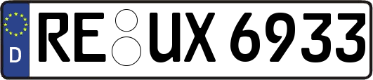RE-UX6933