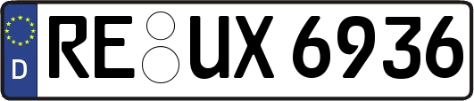 RE-UX6936
