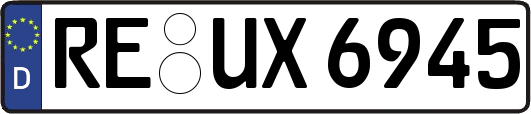 RE-UX6945