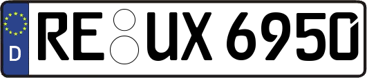 RE-UX6950