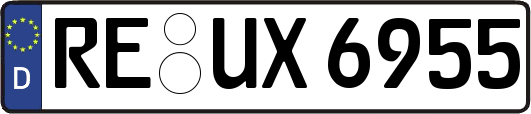 RE-UX6955