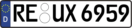 RE-UX6959