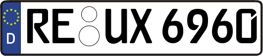 RE-UX6960
