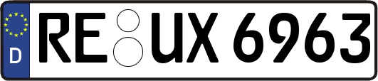 RE-UX6963