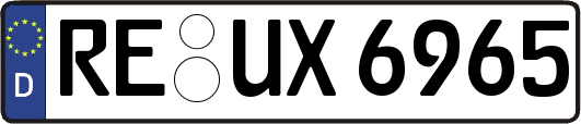 RE-UX6965