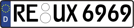 RE-UX6969