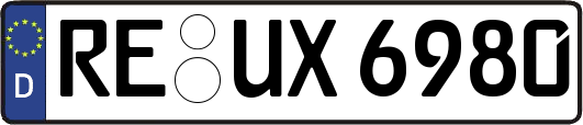 RE-UX6980