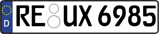 RE-UX6985