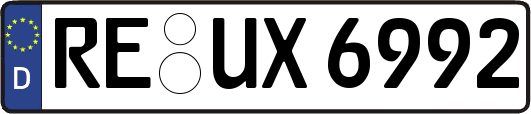 RE-UX6992