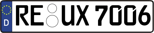 RE-UX7006
