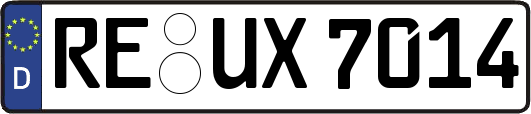 RE-UX7014