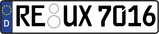 RE-UX7016
