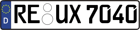 RE-UX7040