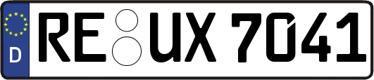 RE-UX7041