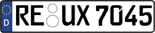 RE-UX7045