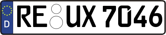 RE-UX7046
