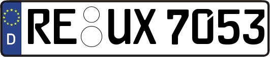 RE-UX7053