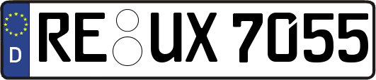 RE-UX7055
