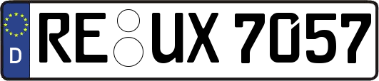 RE-UX7057