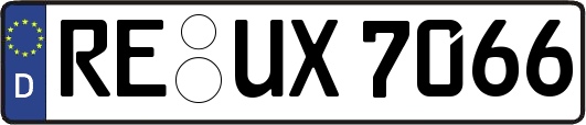 RE-UX7066