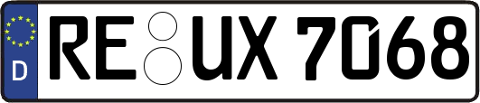 RE-UX7068
