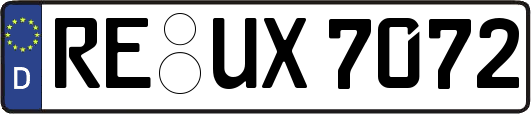 RE-UX7072
