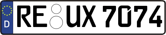 RE-UX7074
