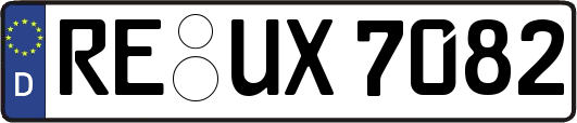 RE-UX7082
