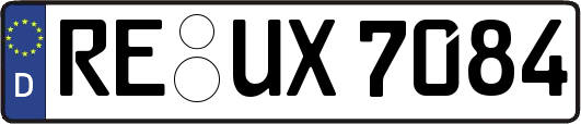 RE-UX7084