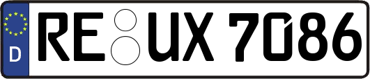 RE-UX7086