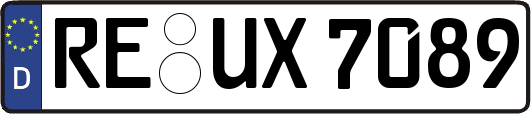 RE-UX7089
