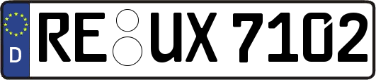 RE-UX7102