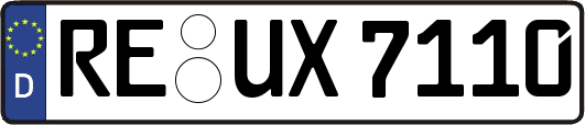 RE-UX7110
