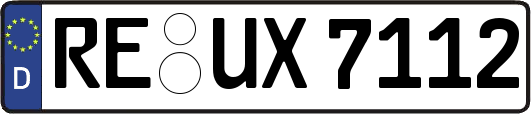RE-UX7112