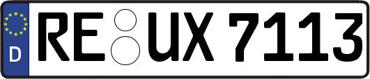 RE-UX7113