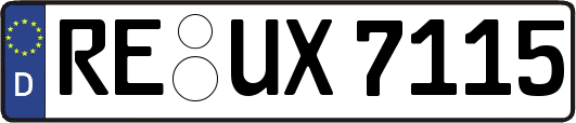 RE-UX7115