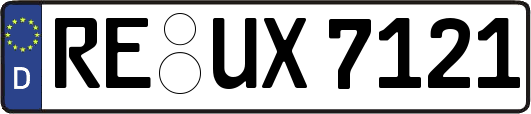 RE-UX7121