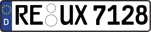 RE-UX7128