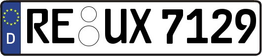 RE-UX7129